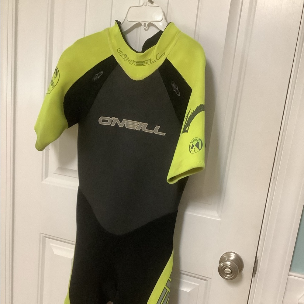 ONEIL Men's Short Wet Suit
